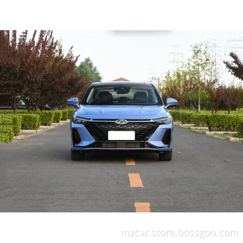 2023 Chery Automobile Airuize 8 Benzinevoertuig Auto Groothandel 1.6t DCT Versie Vier deuren Vijf stoelen Chery Arizer 8